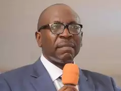 Ize-Iyamu Drops Out From APC Primary For Edo Guber Election Ize-Iyamu Drops Out From APC Primary For Edo Guber Election
