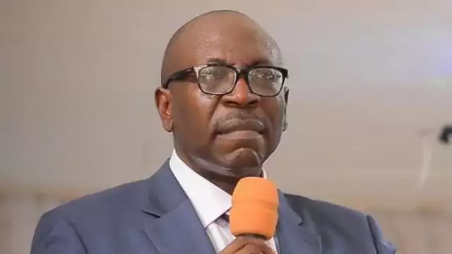 Ize-Iyamu Drops Out From APC Primary For Edo Guber Election Ize-Iyamu Drops Out From APC Primary For Edo Guber Election