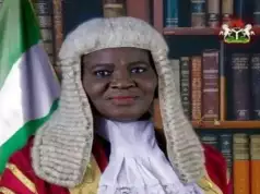 Ex-Governor Ikpeazu Hails Newly Appointed Justice Of Supreme Court, Chidi Uwa Ex-Governor Ikpeazu Hails Newly Appointed Justice Of Supreme Court, Chidi Uwa
