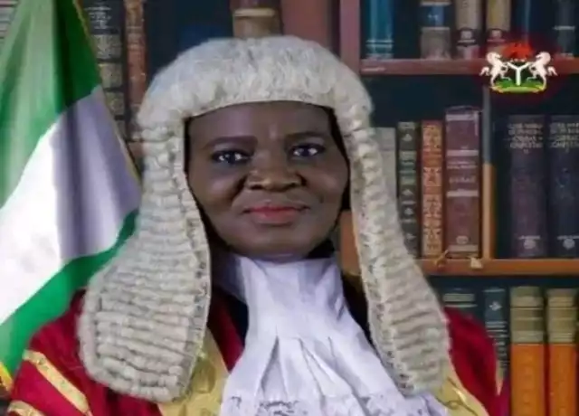 Ex-Governor Ikpeazu Hails Newly Appointed Justice Of Supreme Court, Chidi Uwa Ex-Governor Ikpeazu Hails Newly Appointed Justice Of Supreme Court, Chidi Uwa