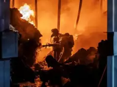 Kenya Fire: Two Feared Dead, Over 270 Injured