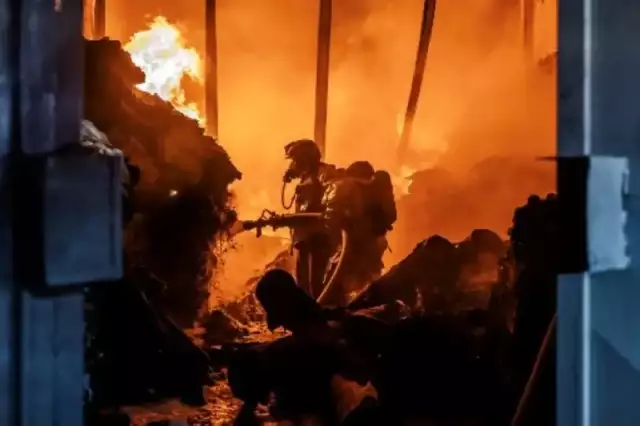Kenya Fire: Two Feared Dead, Over 270 Injured