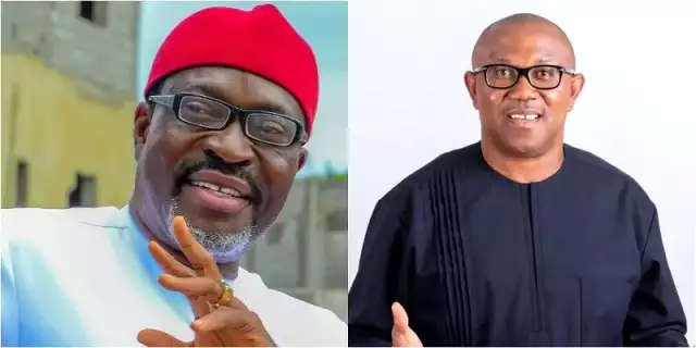 How Peter Obi Sent Me N250k For My Mother’s Burial In 2011 – Kanayo O. Kanayo