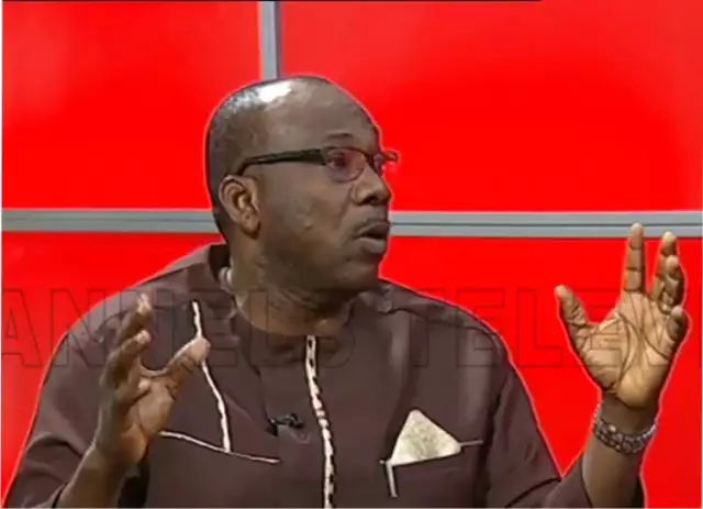 Ex-Deputy Governor, Imansuen Withdraws From Edo Governorship Race