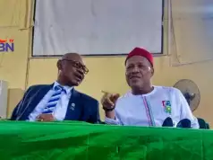 Damage At Michael Okpara University Heartbreaking, Will Cost N2bn To Repair — Rep Aguocha Damage At Michael Okpara University Heartbreaking, Will Cost N2bn To Repair — Rep Aguocha