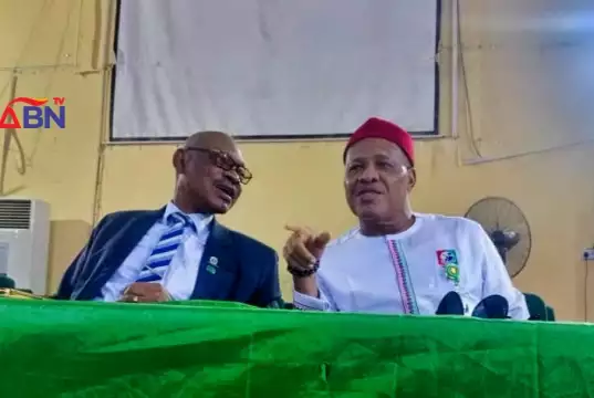 Damage At Michael Okpara University Heartbreaking, Will Cost N2bn To Repair — Rep Aguocha Damage At Michael Okpara University Heartbreaking, Will Cost N2bn To Repair — Rep Aguocha