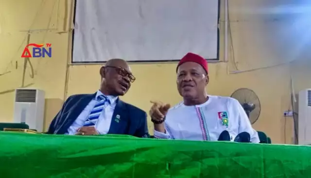 Damage At Michael Okpara University Heartbreaking, Will Cost N2bn To Repair — Rep Aguocha Damage At Michael Okpara University Heartbreaking, Will Cost N2bn To Repair — Rep Aguocha