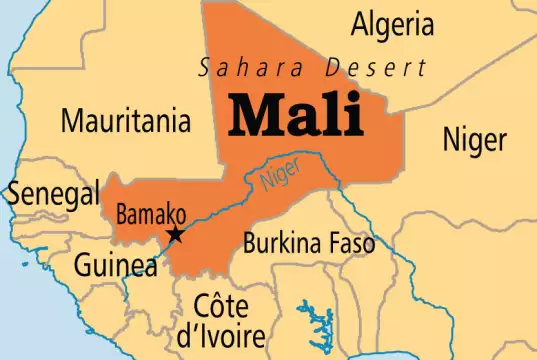 31 Die in Mali As Bus Falls Off Bridge 31 Die in Mali As Bus Falls Off Bridge