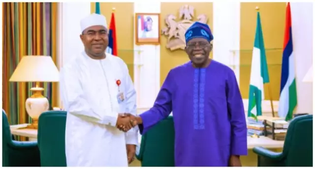 Tinubu’s Support To Drug Fighting Appreciated By NDLEA Officials — Marwa