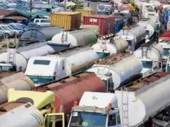 Road Transport Owners Union Suspends Planned Nationwide Strike Road Transport Owners Union Suspends Planned Nationwide Strike