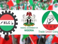 NLC, TUC Gives 14-Day Notice Of Nationwide Strike, Warns FG Economic Hardship: Don’t Embark On Strike – Federal Govt Begs NLC, TUC