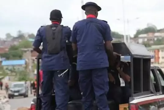 Easter: Osun NSCDC Deploys 1,520 For Operations NSCDC Nabs 4 Suspected Vandals, Recovers Firearm In FCT