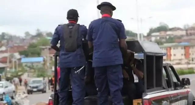 NSCDC Denies Kidnapping Man Over Land Dispute With Kinsman In Ebonyi NSCDC Nabs 4 Suspected Vandals, Recovers Firearm In FCT