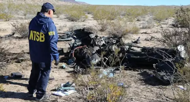 US Releases Image Of Helicopter Crash That Killed Herbert Wigwe, Five Others