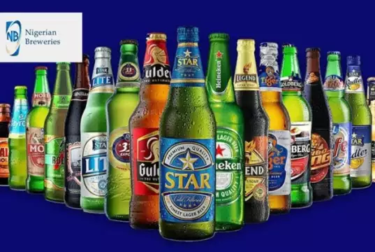 Nigerian Breweries Announces Updated Drink Prices Stock-Keeping Units