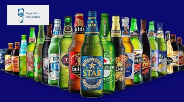 Nigerian Breweries Announces Updated Drink Prices Stock-Keeping Units
