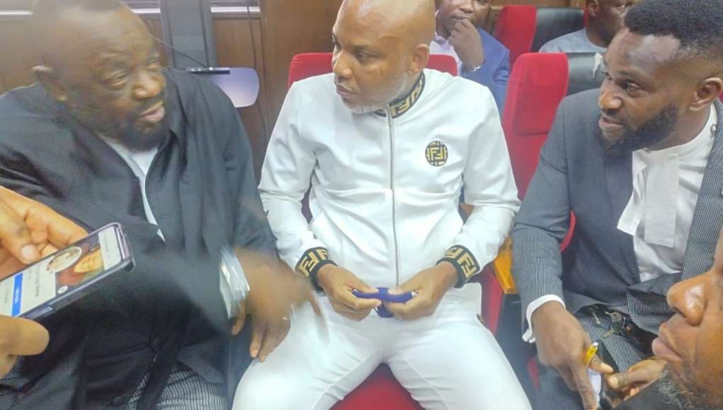 Court To Rule On Nnmadi Kanu’s Bail Application March 19