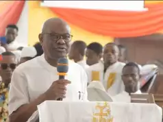 Stop Abandoning Politicians When They Leave Office, Wike Urges Church