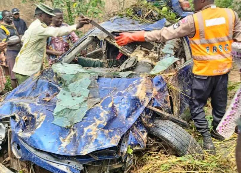 4 Die In Ogun Lone Accident