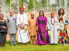 Otti Hosts Traditional Rulers, Bishops, Says South East Governors Working To Address Economic Challenges Otti Hosts Traditional Rulers, Bishops, Says South East Governors Working To Address Economic Challenges