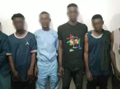 Police Nab Six Suspected Robbers In FCT