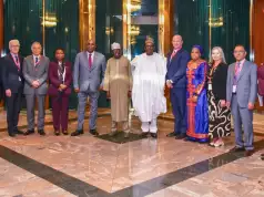 Nigeria Gets 60% Share Of Aferimbank’s $30bn Oil, Gas Funding Nigeria Gets 60% Share Of Aferimbank’s $30bn Oil, Gas Funding