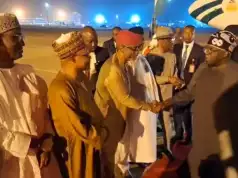 Tinubu Back To Nigeria After Private Visit To France