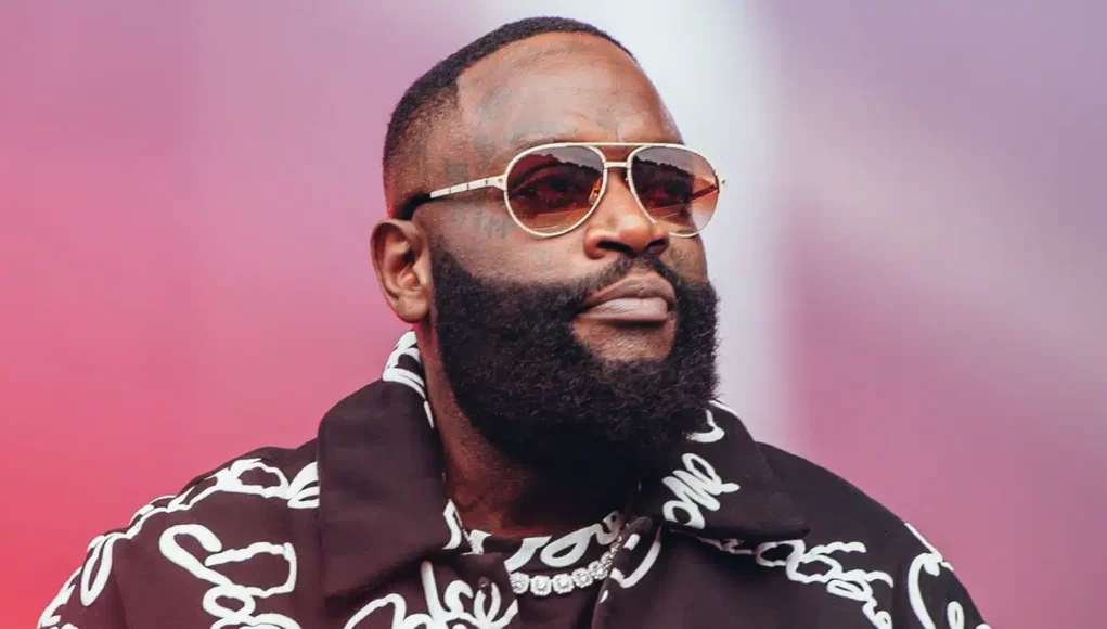 I Want To Show Love To President Tinubu – US Rapper Rick Ross