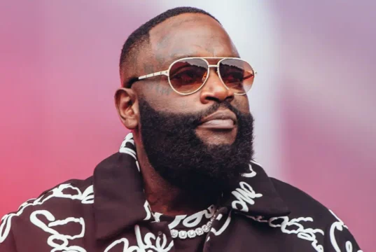 I Want To Show Love To President Tinubu – US Rapper Rick Ross I Want To Show Love To President Tinubu – US Rapper Rick Ross