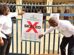 Popular Abuja Store Closed By FG Over Fraudulent Pricing Popular Abuja Store Closed By FG Over Fraudulent Pricing