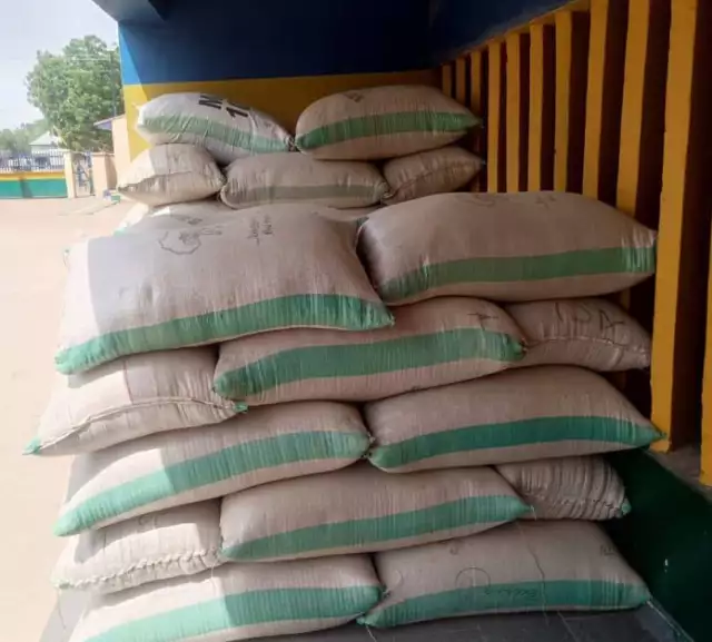 Gombe Police Nab 2 For Adulterating Foodstuffs Gombe Police Nab 2 For Adulterating Foodstuffs