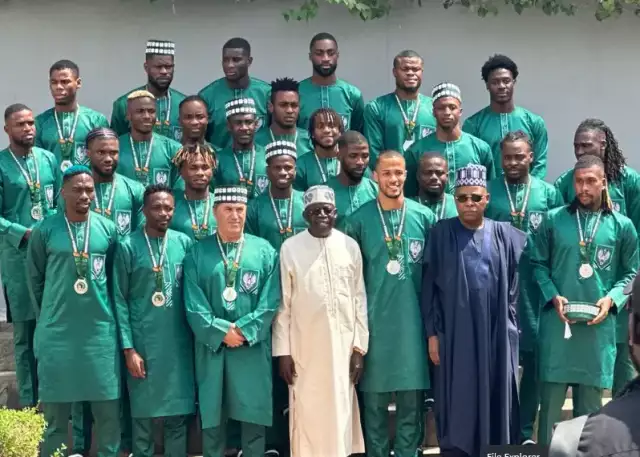 Honored And Proud – Peseiro Thanks President Tinubu For Rewarding Super Eagles Honored And Proud’ – Peseiro Thanks President Tinubu For Rewarding Super Eagles