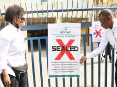 FCCPC Seals Abuja Sahad Stores Over Pricing