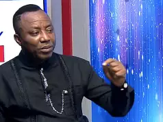 After Discontinuation Of His Trial, Sowore Blasts DSS, Buhari Over Ruinous Regime Tinubu’s Student Loan, Coastal Highway Project Were My Ideas – Sowore