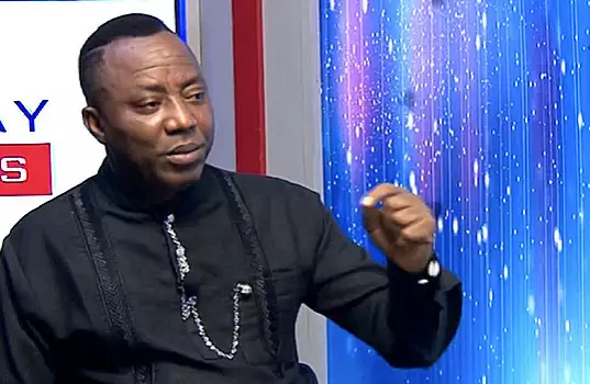 After Discontinuation Of His Trial, Sowore Blasts DSS, Buhari Over Ruinous Regime Tinubu’s Student Loan, Coastal Highway Project Were My Ideas – Sowore