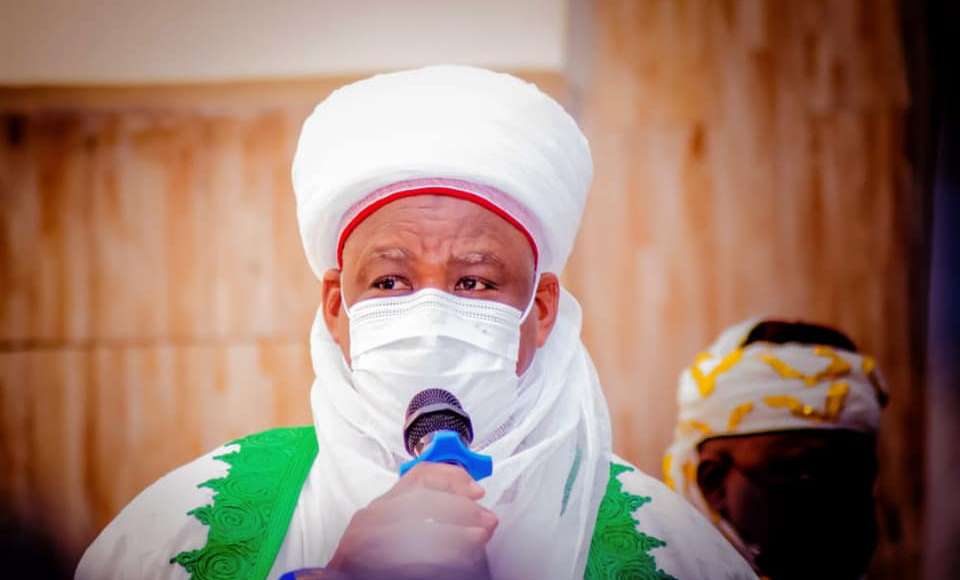Resist Tribalism Like Plague – Sultan Tells Nigerian Army