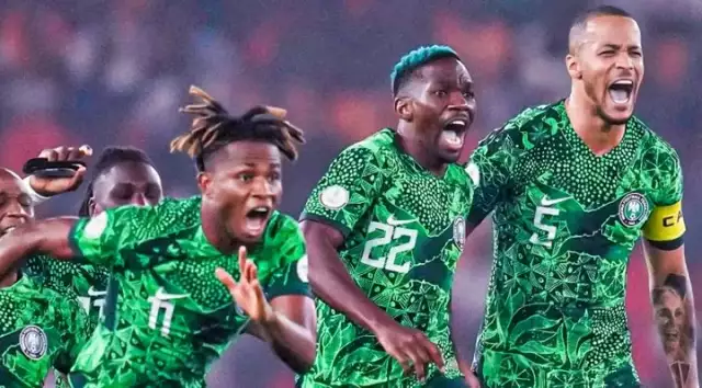 Super Eagles Defeat South Africa On Penalties, Qualify For AFCON Final Udeze Faults Peseiro For Starting Chukwueze In AFCON Final