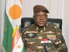 No Plan To Return To ECOWAS, Niger’s Military Leader Vows