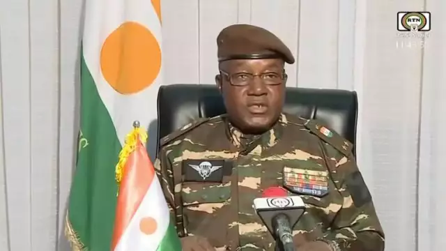 No Plan To Return To ECOWAS, Niger’s Military Leader Vows