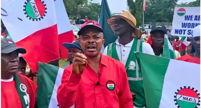 Hardship: NLC Talks Tough, Threatens Total Shutdown If Protesters Are Attacked