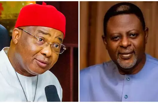 Edo Guber: APC Sacks Uzodimma As Primary Election Committee Chairman, Appoints Otu