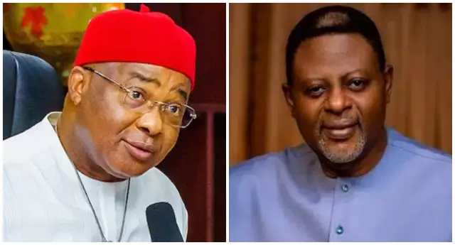 Edo Guber: APC Sacks Uzodimma As Primary Election Committee Chairman, Appoints Otu