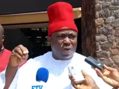 N136 Million Debt: Senator Umeh Calls AMCON’s Claims Dubious N136 Million Debt: Senator Umeh Calls AMCON's Claims Dubious