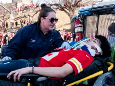 Kansas City Shooting: One Dead, 21 Injured Near Super Bowl Parade Kansas City shooting: One Dead, 21 Injured Near Super Bowl Parade