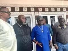 Ex-Niger Delta Warlords Charge Tinubu On Niger Delta Economy Ex-Niger Delta Warlords Charge Tinubu On Niger Delta Economy