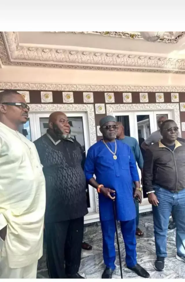 Ex-Niger Delta Warlords Charge Tinubu On Niger Delta Economy Ex-Niger Delta Warlords Charge Tinubu On Niger Delta Economy