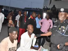 After Wike’s N20m Bounty, FCT Police Command Arrests Notorious Kidnapper