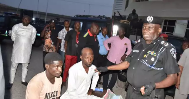 After Wike’s N20m Bounty, FCT Police Command Arrests Notorious Kidnapper