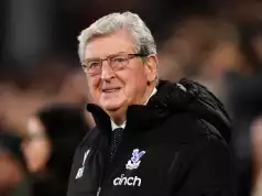 Hodgson Resigns As Crystal Palace Coach Hodgson Resigns As Crystal Palace Coach