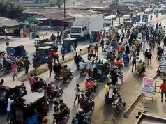 Fresh #EndSARS Protest Hits Delta